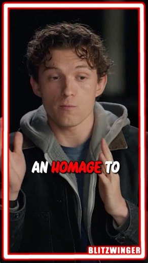 Tom Holland FINALLY Explained the New Spider-Man Suit! 🤯