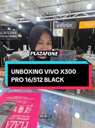 Unboxing Vivo X300 Pro: Review and Specs