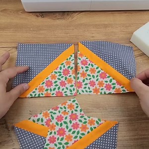 Patchwork Quilt Pattern Design | Modelist/Terzi Hatice DEMİR