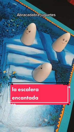 La Escalera Encantada: Un Juego Familiar Divertido