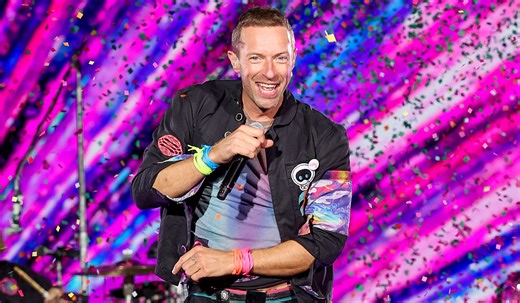 Chris Martin dating Game of Thrones star after Dakota split