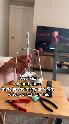 zyeana on Instagram: "this was sm fun to make #coraline #coralinemovie #coralinejones #diy"