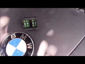 BMW E46 Crank No Start? NO Fuel Pump Noise! (The 5-Minute Fuse & Relay FIX)