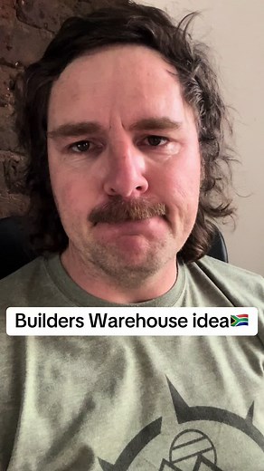 Builders Warehouse Idea for DIY Enthusiasts in South Africa 🇿🇦