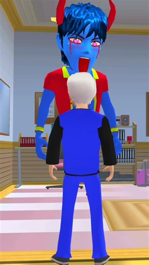 Hantu dengan Utah #funny #games #sakuraschoolsimulator #funnyvideos #viralvideo #sakurastory #$$$