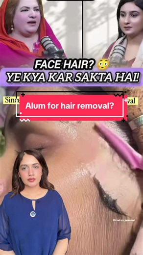 Alum for Hair Removal: Does It Really Work?