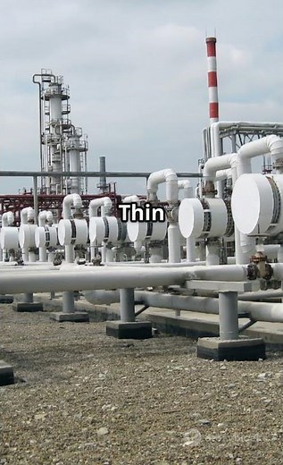 Types of heat exchangers explained in under 60 seconds