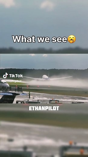 Aviation Adventures: Inside the Plane's View