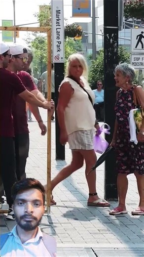 Mirror That Doesn’t Reflect People?! 🤯 Funniest Prank Reactions Ever!#usa #shortvideo #prank #comedy