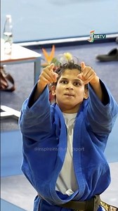 Emotions running high and Unnati wins to qualify for the Commonwealth Games | #sports #judo #india