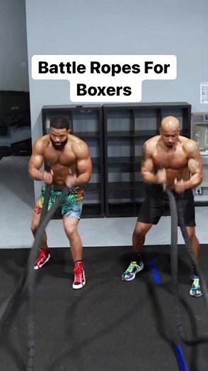 Battle Ropes: Unleash Your Boxing Potential