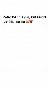 1.4M views · 64K reactions | The sad truth #marvel #mcu #groot #sad #comics #comic #marvelcomics #guardiansofthegalaxy #gamora #explorepage #movies #fyp | MMAMyers Cosplays | Facebook