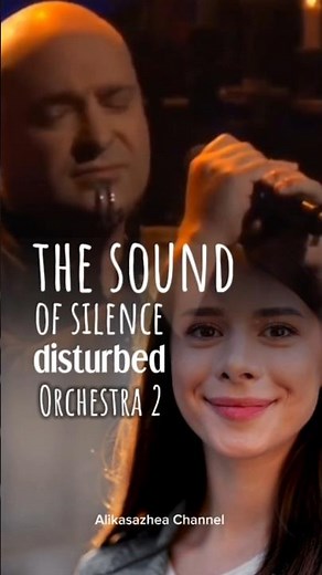 DISTURBED | THE SOUND OF SILENCE | ORCHESTRA 2 | #disturbed