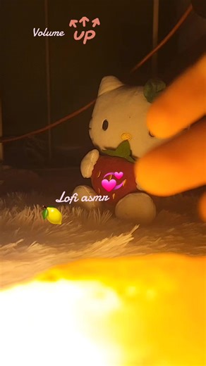 Lofi ASMR: Relaxing Sounds for Sleep and Calm