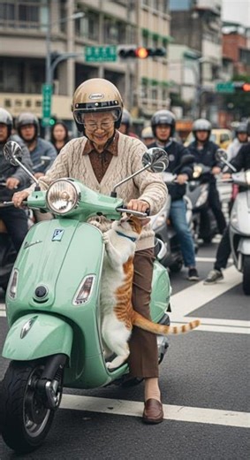 The Cat That Hitchhiked