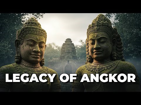 The ENTIRE History of the Khmer Empire - Angkor: The City the Jungle Swallowed