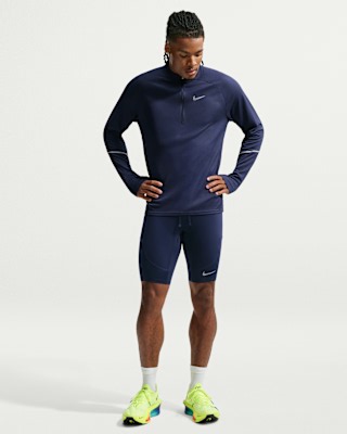 Nike Stride Men's Dri-FIT 1/2-Length Running Tights