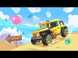 Dinosaur Math Adventure 📕 - Math Learning Games for kids | Kids Game | Kids Learning | ‪@Yateland‬