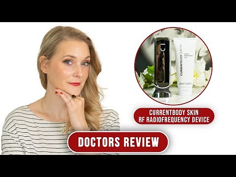 CurrentBody Skin RF Radiofrequency Device - my 8 week results | Doctors Review