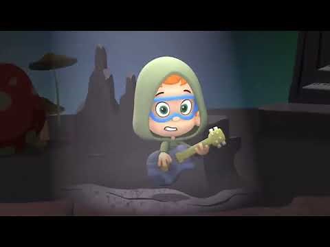 Bubble Guppies Season 3 - Under Realm Guppies