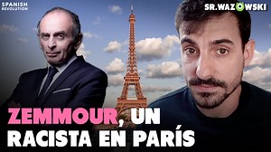 10K views · 433 reactions | Zemmour, racismo en París | Spanish Revolution | Facebook