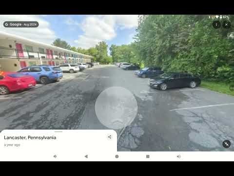 I Visit The Cartoon Network Hotel in Google Maps