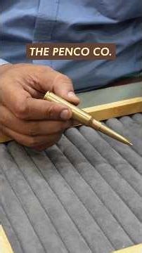 Iconic Pen Shop - The Penco Banaras 🖋️ #pen