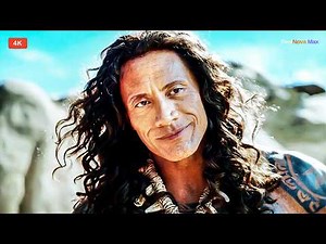 MOANA 3 — Official Trailer (2026) Dwayne Johnson, Disney Animation | 4K