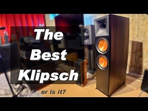 The Best Klipsch Speakers Exists.. and it's the ------- 💎 【Z Reviews】