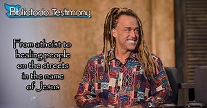 From atheist to healing people on the streets in the name of Jesus, this is Todd White’s testimony - CHRISTIAN VIDEOS - Christian Testimonies