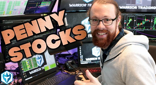 Top Day Trading Penny Stocks: Best and Most Active