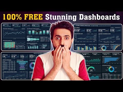 Claude + Excel Will Create Stunning Dashboards in SECONDS