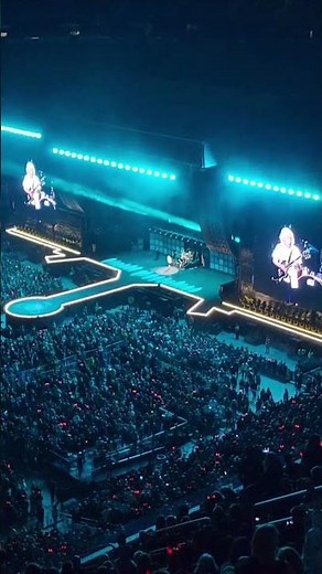 AC/DC Las Vegas 2025 Allegiant Stadium PWR UP tour