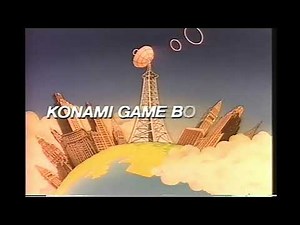 【CM】コナミ・ゲームボーイソフト Ｋ－ＢＯＹＳ（モトクロスマニアックス／ドラキュラ伝説／ネメシス／クォース）