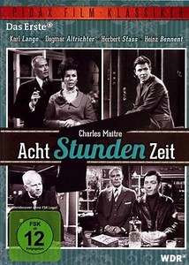 Acht Stunden Zeit Trailer SD (Deutsch) (1965)