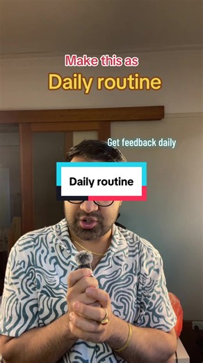Daily Routine for Effective PTE Preparation