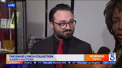 Julien’s Auctions: The David Lynch Collection