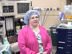 Nurse (Operating Room), Career Video from drkit.org