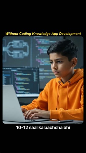 App Development Without Coding Knowledge 🤔