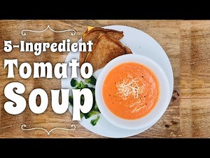 Creamy Tomato Soup