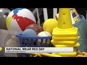 National Wear Red Day