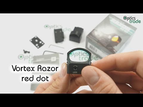 Vortex Razor Red Dot Sight review | Optics Trade Reviews