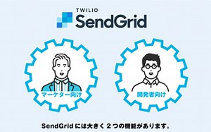 SendGridでできること | SendGrid