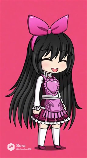 Kawaii Chan’s voice by Gacha studio and Tohru & Friends #cutietohru #cutecore🎀🦴🍮🐾 #kawaiicore🎀🧸🧼🧴 #kawaiigirl #kawaiicore