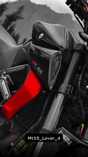 MT15 Modified: A Dream Bike for Enthusiasts