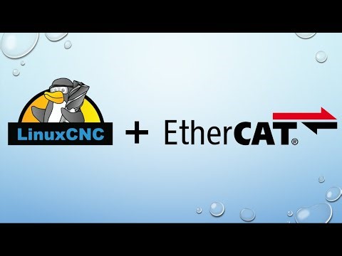 Installing & Configuring LinuxCNC + EtherCAT | First Steps Tutorial (VirtualBox)