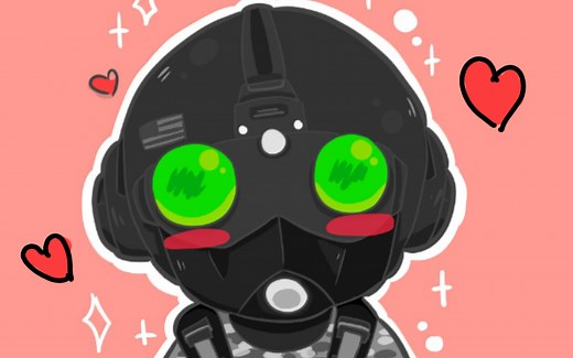 【Payday2|中英字幕】cloaker语音 幻影特工(剑圣)全声线语音