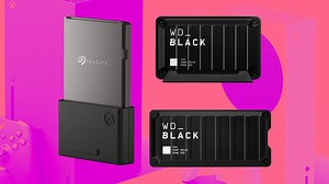 The best SSDs for Xbox Series X
