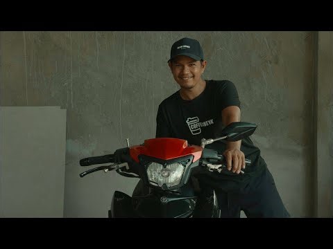 Vision X Co-Lab Creation Universal Foldable Side Mirror Review and Unboxing