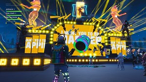 Fortnite’s Marshmello concert was the game’s biggest event ever